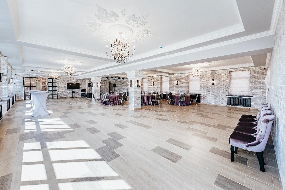 River Loft Banquet Hall