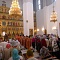Grado-Abakan Temple in honor of Equal-to-the-Apostles Constantine and Helena in Abakan