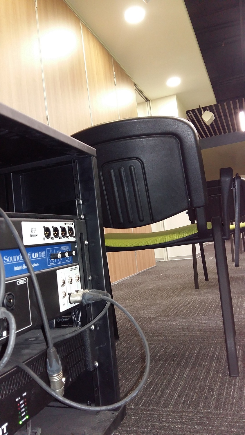 Meeting Point conference rooms