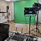 Radio broadcasting and filming studios