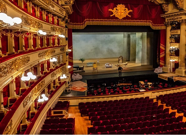 Theater design