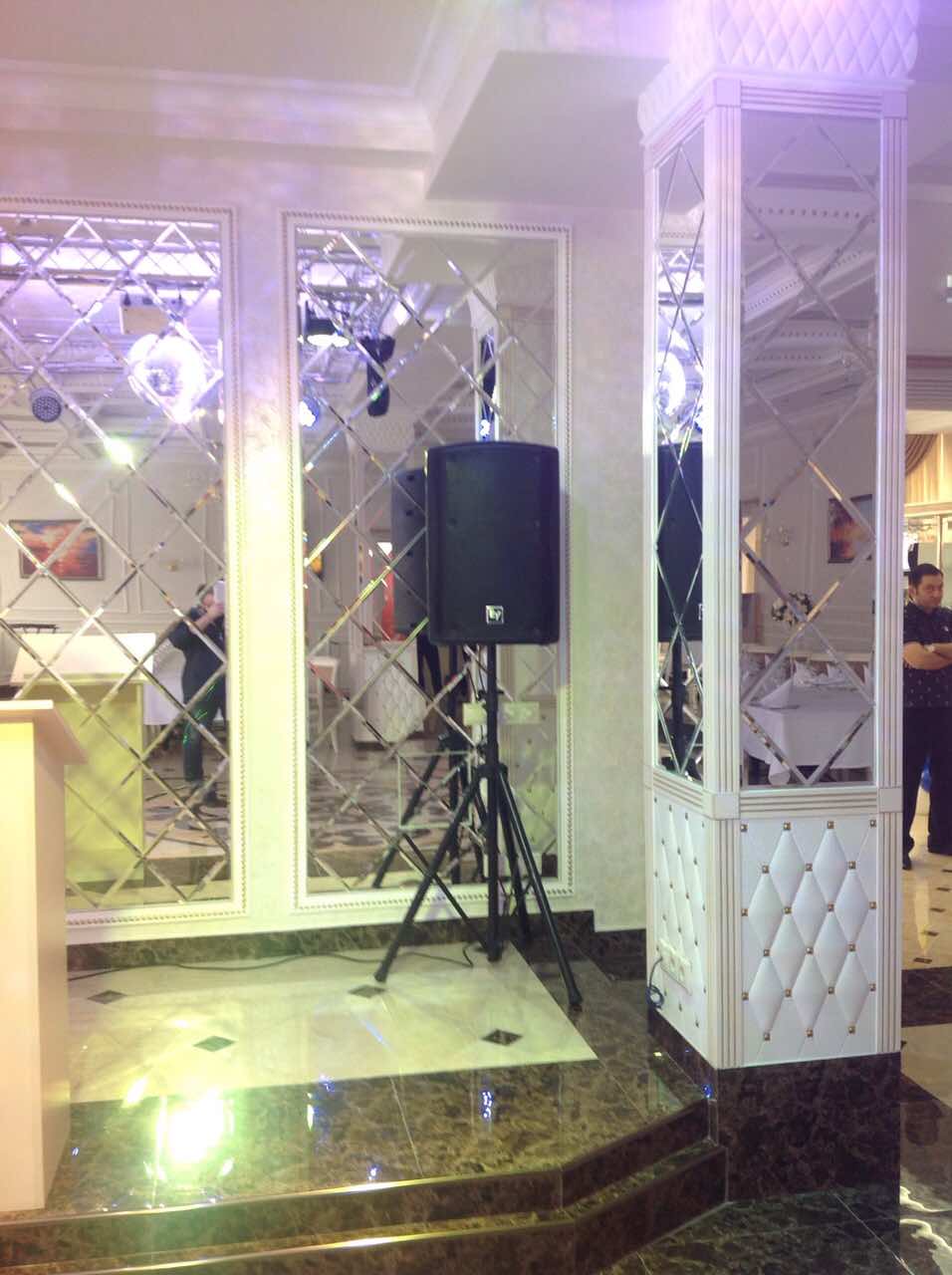 Sound rental Sound rental