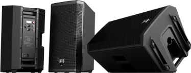 Acoustic systems Electro-Voice ZLX series