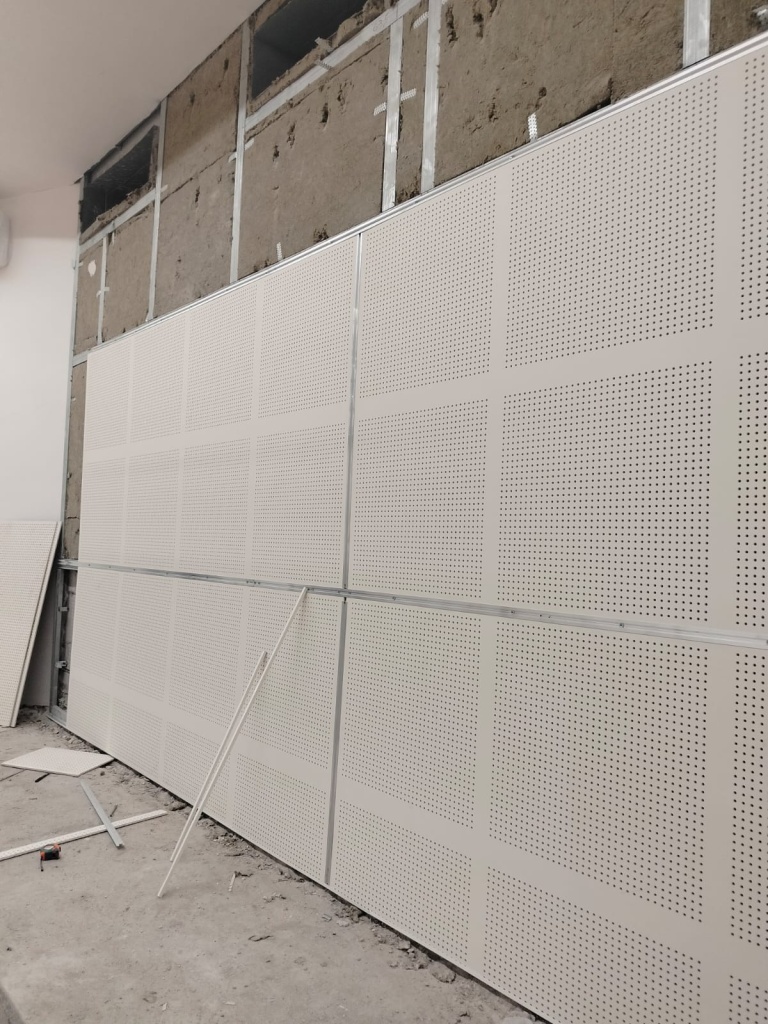 acoustics walls panel