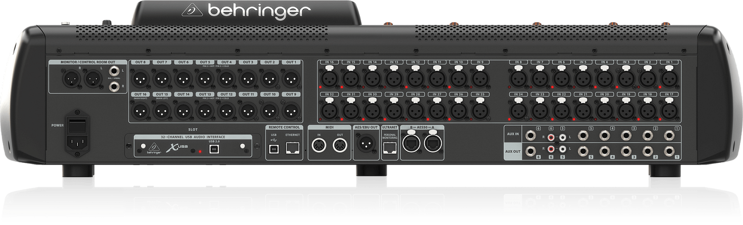 Behringer X32 – profesionalna mešalna miza