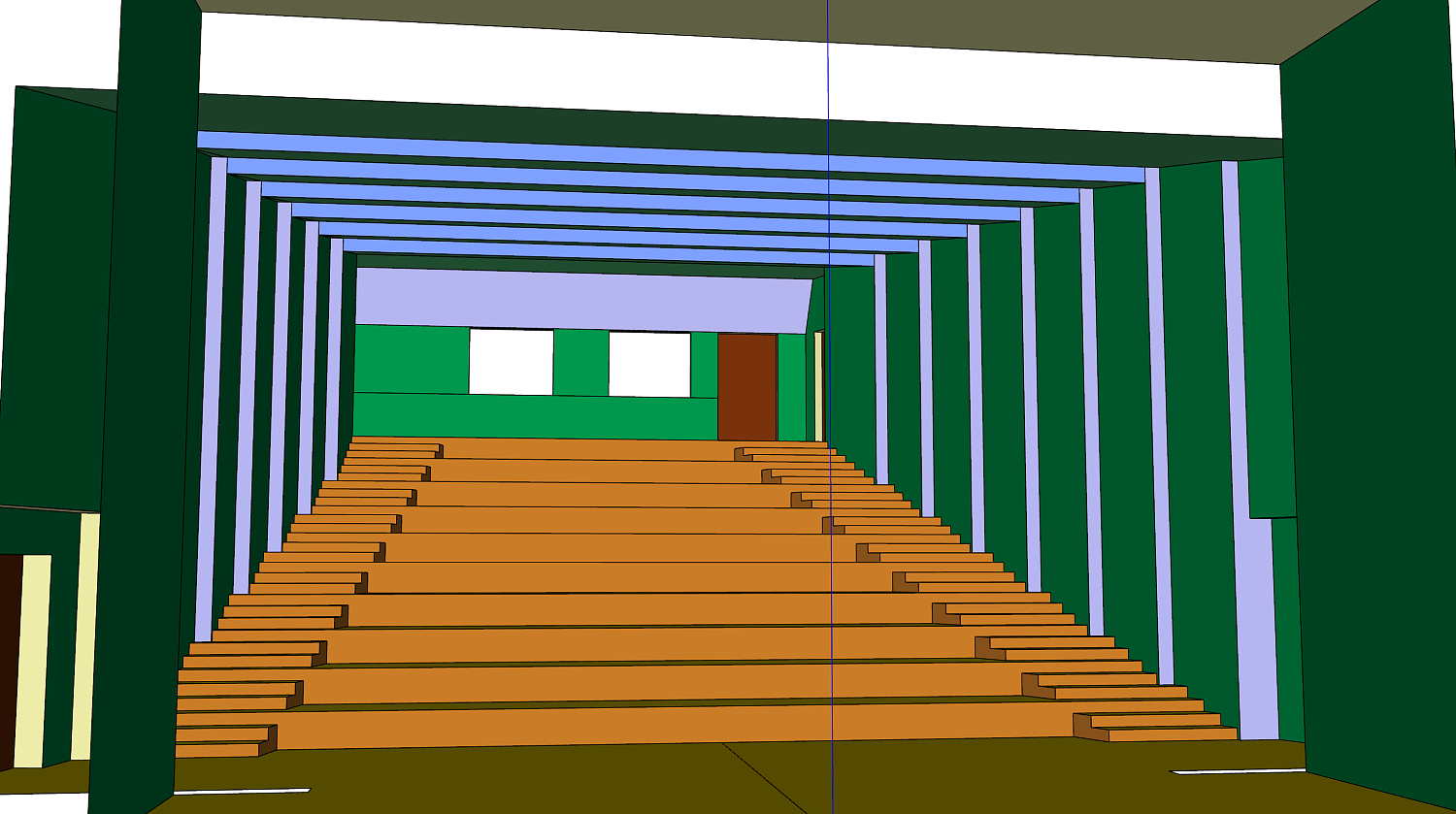 Professional Acoustic Design for Event Halls