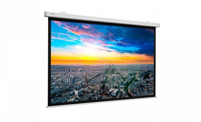 [10100072] Экран Projecta Compact Electrol 195х195 см Matte White