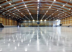 Sports complex
